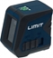 Изображение Limit Laser krzyżowy Limit 1000-G zielony 15 m