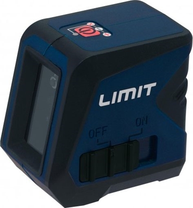 Picture of Limit Laser krzyżowy Limit 1000-R czerwony 10 m