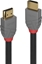 Изображение Lindy 0.5m High Speed HDMI Cable, Anthra Line
