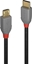 Attēls no Lindy 0.5m USB 2.0 Type C to Micro-B Cable, Anthra Line