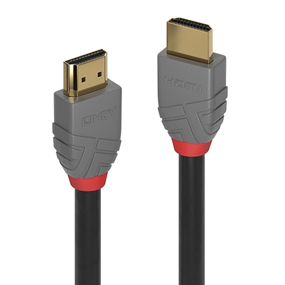Attēls no Lindy 10m Standard HDMI Cablel, Anthra Line