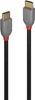 Picture of Lindy 1m USB 2.0 Type C Cable, Anthra Line