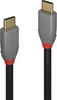 Picture of Lindy 1m USB 3.2 Type C Cable, 5A PD, Anthra Line