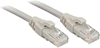 Picture of Lindy 2m Cat.6 U/UTP Cable, Grey