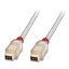 Изображение Lindy 2m Premium FireWire 800 Cable - 9 Pin Beta Male to 9 Pin Beta Male