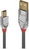 Изображение Lindy 2m USB 2.0 Type A to Mini-B Cable, Cromo Line