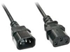 Picture of Lindy 3m C14 to C13 Extension Cable