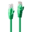 Изображение Lindy 3m Cat.6 U/UTP Cable, Green