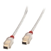 Picture of Lindy 4.5m Premium FireWire 800 Cable - 9 Pin Beta Male to 9 Pin Beta Male
