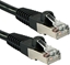 Attēls no Lindy 47183 networking cable Black 10 m Cat6 S/FTP (S-STP)