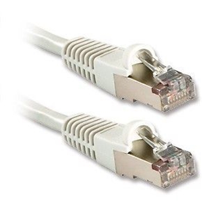 Изображение Lindy 47193 networking cable White 1.5 m Cat6 S/FTP (S-STP)