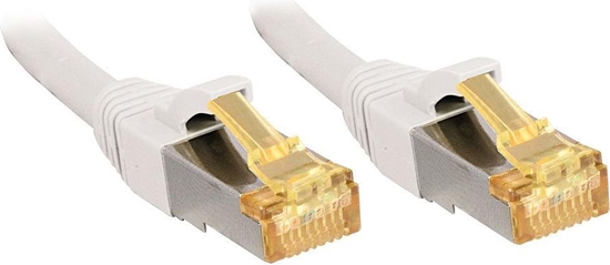 Picture of Lindy 47329 networking cable White 15 m Cat7 S/FTP (S-STP)