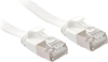Изображение Lindy 47544 networking cable White 5 m Cat6 U/FTP (STP)