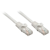 Picture of Lindy 48401 networking cable Grey 1 m Cat5e U/UTP (UTP)