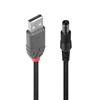 Picture of Lindy Adapter Cable USB A male - DC 5.5/2.5 mm male