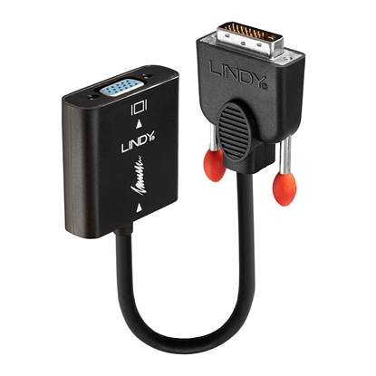 Attēls no Lindy DVI-D to VGA Converter