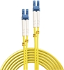 Изображение Lindy Fibre Optic Cable LC/LC 5m