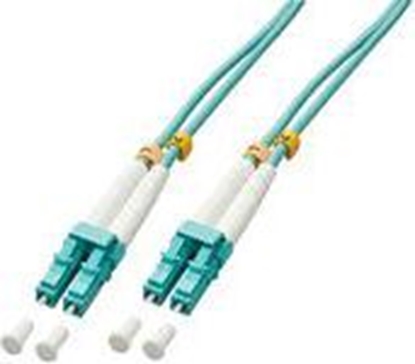 Изображение Lindy Fibre Optic Cable LC/LC OM3 100m