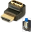 Picture of Lindy HDMI Adapter 90 degree up