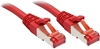 Picture of Lindy Rj45/Rj45 Cat6 10m networking cable Red S/FTP (S-STP)