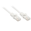Attēls no Lindy Rj45/Rj45 Cat6 10m networking cable White U/UTP (UTP)