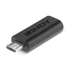 Picture of Lindy USB 2.0 Type C to Micro-B Adapter