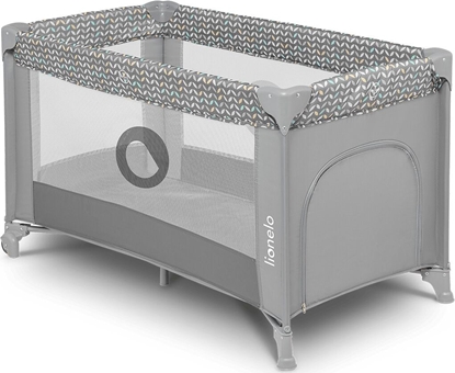 Изображение Lionelo óeczko turystyczne STEFI GREY CONCRETE MULTICOLOR