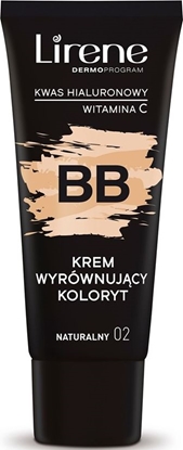 Picture of Lirene Krem BB #02 naturalny