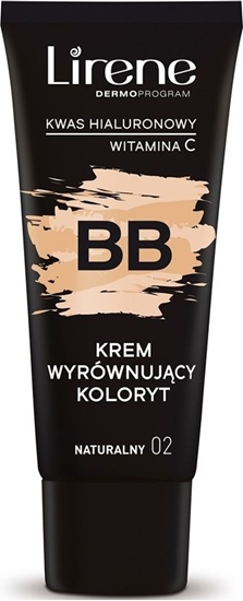 Picture of Lirene Krem BB #02 naturalny