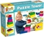 Attēls no Lisciani Carotina Baby Puzzle Tower