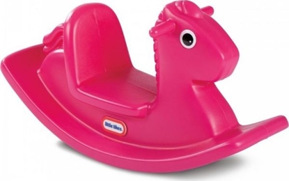 Picture of Little Tikes Little tikes Ko na biegunach czerwony w kartonie 173943