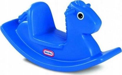 Picture of Little Tikes Little tikes Ko na biegunach niebieski w kartonie 173950