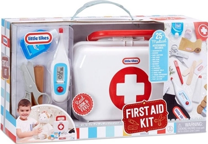 Picture of Little Tikes Zestaw pierwszej pomocy apteczka