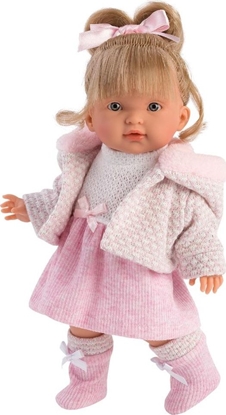 Picture of Llorens Lalka Valeria Europejka 28cm (28032)
