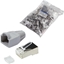 Attēls no Logilink Steckverbinder CAT6 RJ45 100er Set, geschirmt,grau