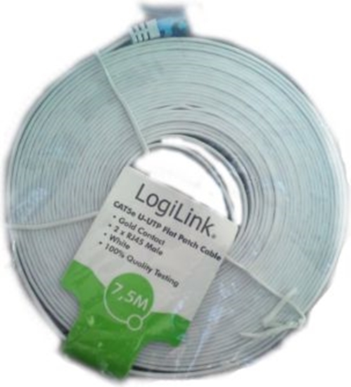 Picture of LogiLink Patch Cable plaski CAT5e U-UTP dl.2m CP0135
