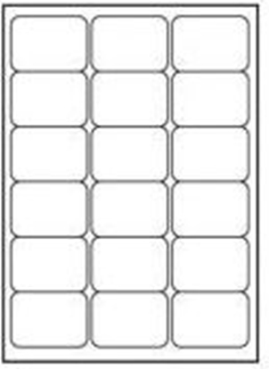 Изображение Logo Etykiety A4, Biae (32219)