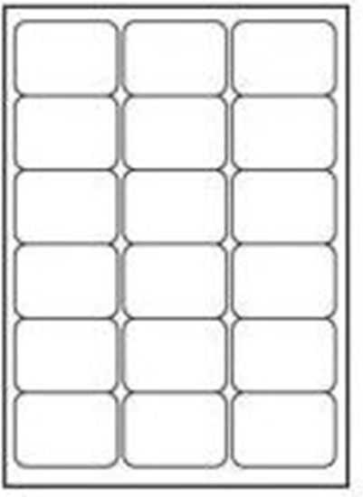 Изображение Logo Etykiety A4, Biae (32219)