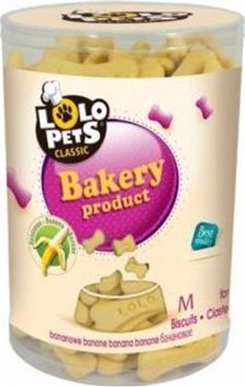 Picture of Lolo Pets Classic Ciastka Dla Psa Wielkanocne Mix W Soiku 230g