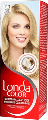 Изображение Londacolor Cream farba nr 11/1 wietlany blond