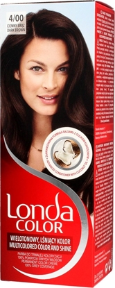 Изображение Londacolor Cream farba nr 4/00 ciemny brz