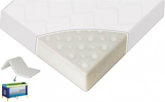 Picture of Lorelli Materac Lorelli Air Comfort Bamboo 120x60 cm podróny