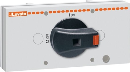 Изображение Lovato Electric Blokada mechaniczna do układów przełącznych I-0-II, do GA016A-GA040A (GAX5000)