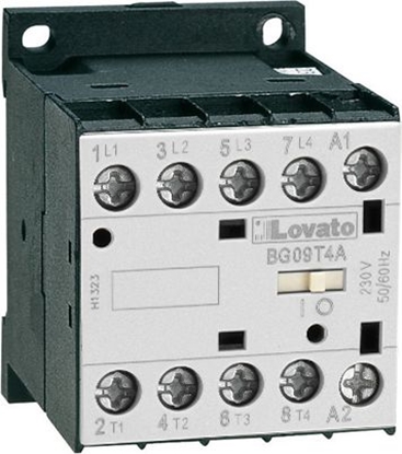 Изображение Lovato Electric Stycznik pomocniczy BG09.T4A 9A 4Z 0R 230V AC (11BG09T4A230)
