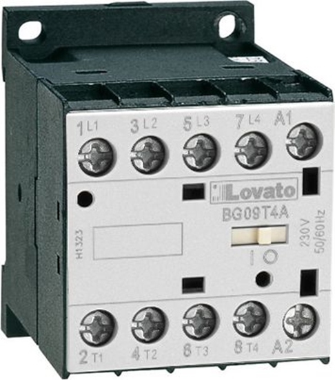 Picture of Lovato Electric Stycznik pomocniczy BG09.T4A 9A 4Z 0R 230V AC (11BG09T4A230)