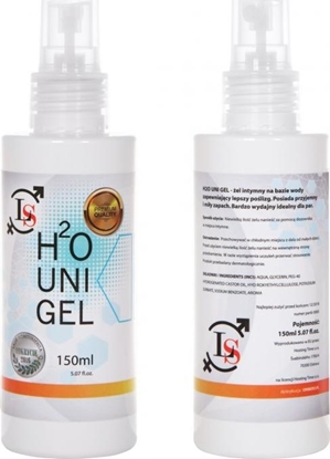 Изображение Love Stim LOVE STIM_H20 Uni Gel el intymny na bazie wody Uniwersalny 150ml