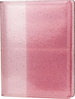 Picture of LoveInstant Album Na 64 Zdjcia Do Fujifilm Instax Mini 8 9 11 - Róowy / Brokat