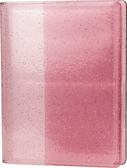 Picture of LoveInstant Album Na 64 Zdjcia Do Fujifilm Instax Mini 8 9 11 - Róowy / Brokat