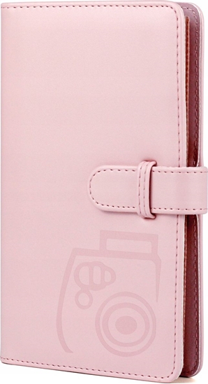 Изображение LoveInstant Album Na Zdjcia Do Fuji Instax Mini 7 8 9 11 / 96 Zdj - Róowy