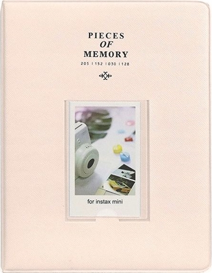 Picture of LoveInstant Duy Album na Zdjcia 128x do INSTAX MINI 7 8 9 11 Kremowy